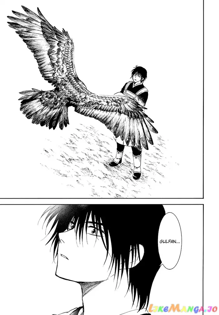 Yona of the Dawn Chapter 184 image 31_optimized
